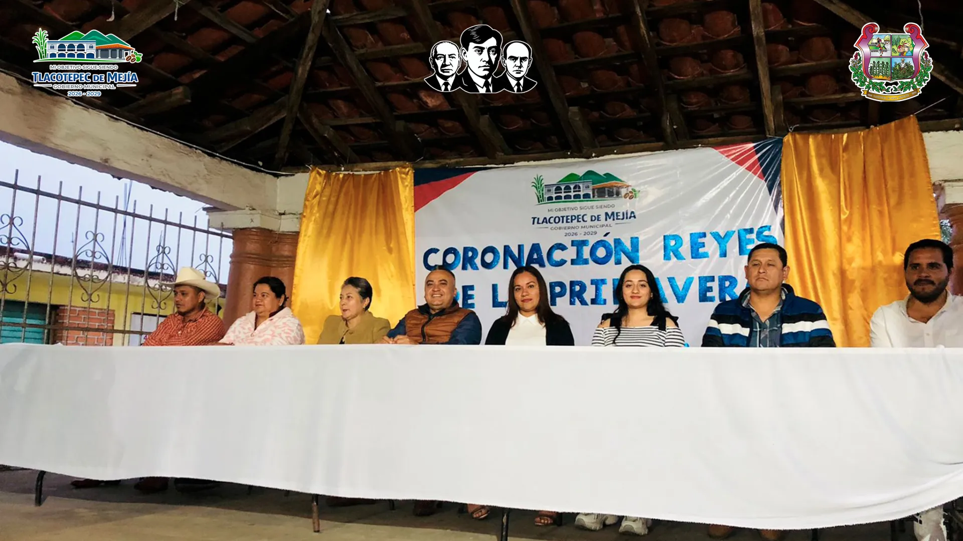 ✨🌸 Coronación de los Reyes Infantiles de la primavera 2026 ✨🌸