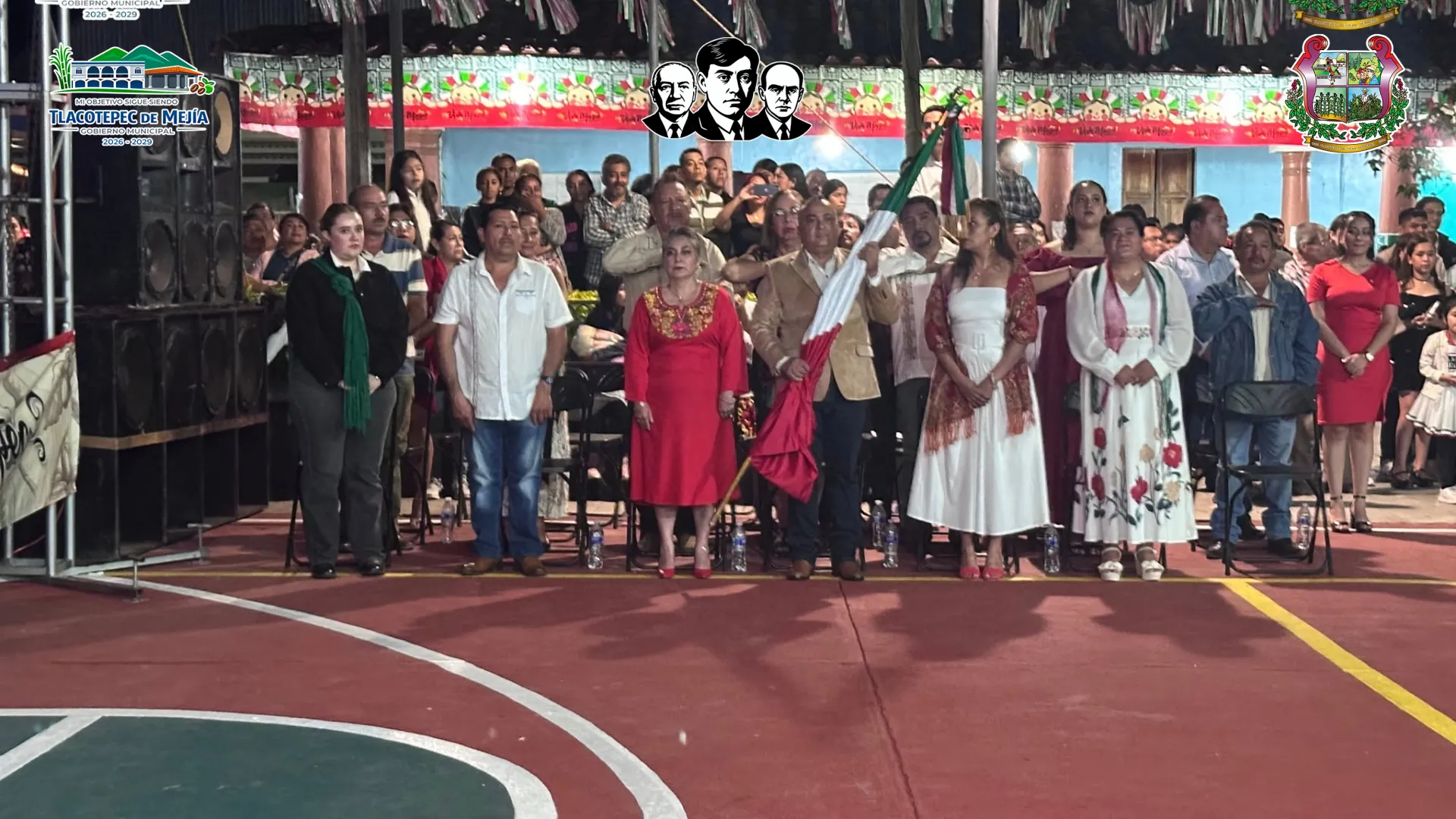 ¡VIVA MÉXICO! ¡VIVA NUESTRA INDEPENDENCIA!