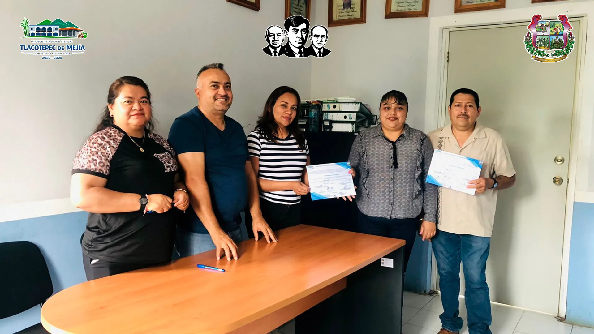 Elección de agente municipal en la comunidad de Chixtla