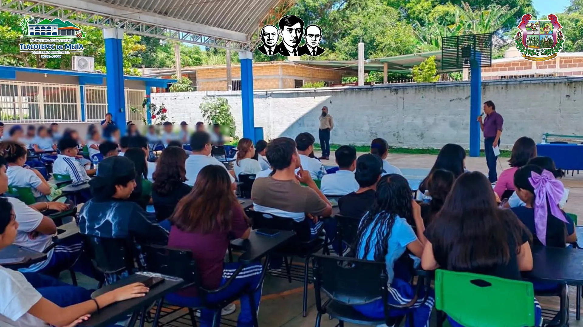 Trabajando por el bienestar y los derechos de nuestras niñas, niños y adolescentes