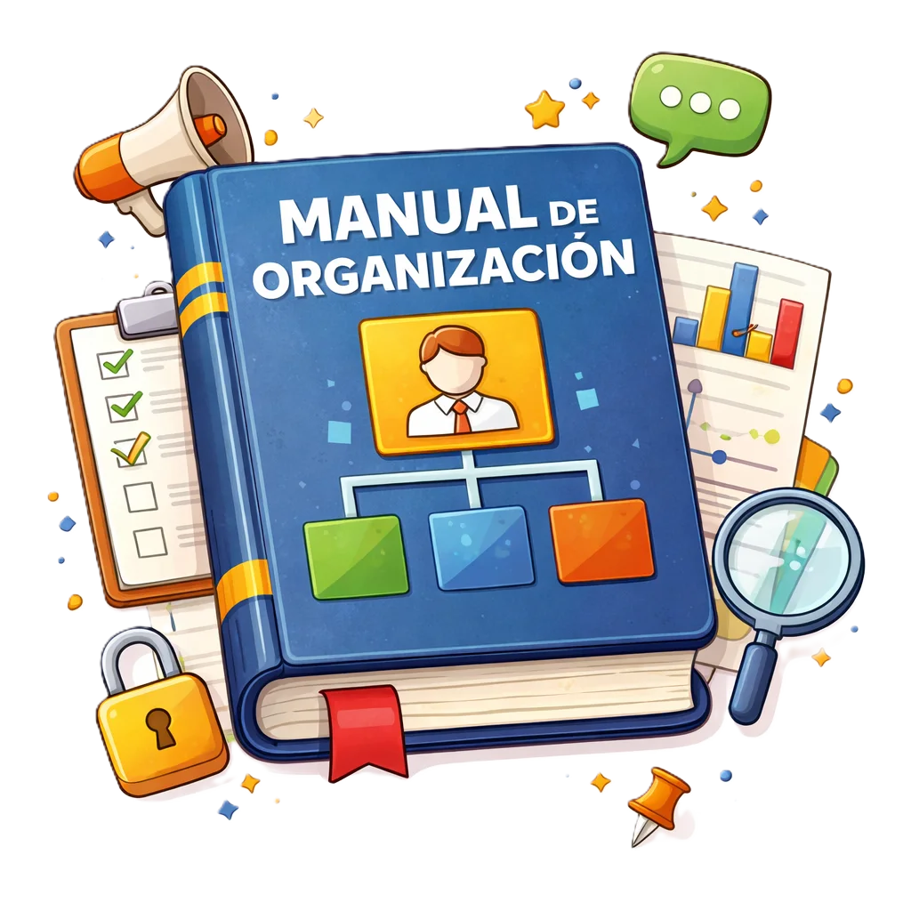 Manual de Organización
