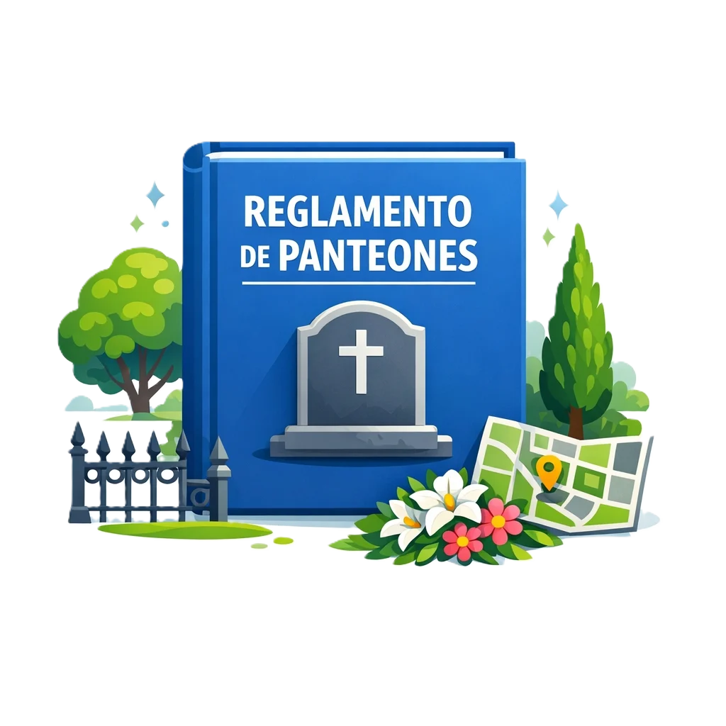 Reglamento de Panteones